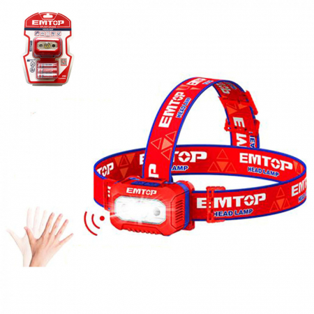 ELECTRICE - EMTOP LANTERNA CAP LED EFLG013AAA8