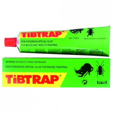 Momeala / Capcane Soareci - LIPICI PENTRU SOARECI LA TUB 75 ml