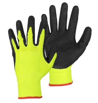 ECHIPAMENTE DE PROTECTIE - MANUSA GALBEN FLUORESCENT M10