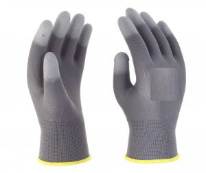 ECHIPAMENTE DE PROTECTIE - MANUSA NILON GRI M 7