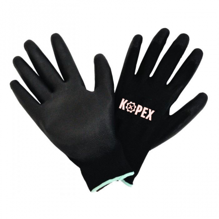 ECHIPAMENTE DE PROTECTIE - MANUSA NILON NEGRU M 8