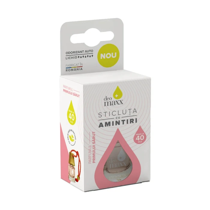 Accesorii auto - ODORIZANT AUTO STICLUTA