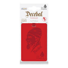Accesorii auto - ODORIZANT AUTO TIP CARD
