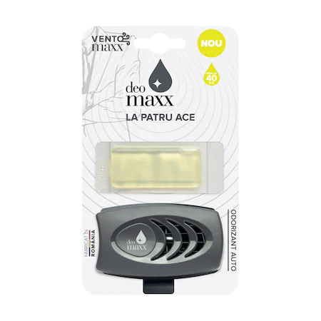 Accesorii auto - ODORIZANT AUTO VIP VENTILATIE LA 4 ACE