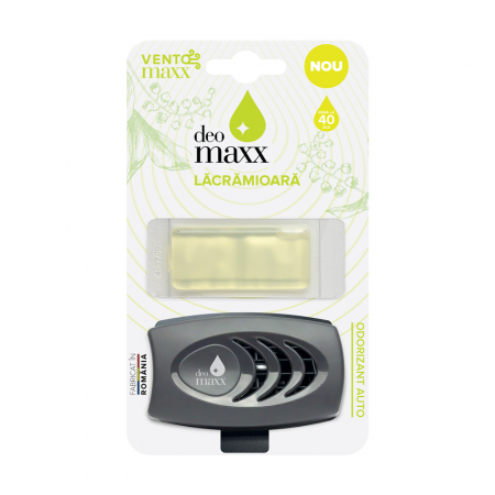Accesorii auto - ODORIZANT AUTO VIP VENTILATIE LACRAMIOARA