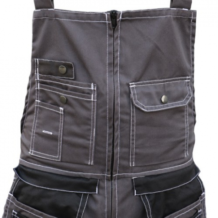 PANTALON SALOPETA CU BRETELE S [3]