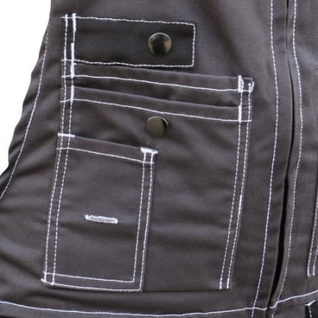 PANTALON SALOPETA CU BRETELE S [2]
