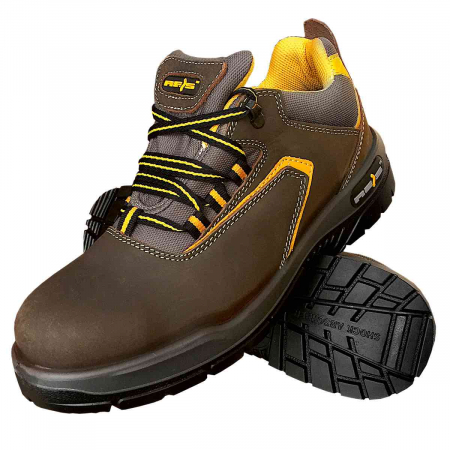 Bocanci si pantofi de lucru - PANTOF RAIS VARF TALPA METAL NR 40 BRMANDRYL-P