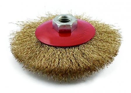 Perii sarma - PERIE CIRCULARA SARMA 115 mm