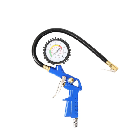 SCULE ELECTRICE - DANMI PISTOL PRESIUNE CU MANOMETRU