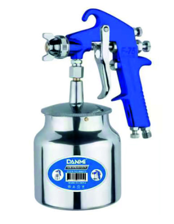 Pistoale de vopsit - PISTOL VOPSIT 1.5 mm- 1000 ml, DANMI800401