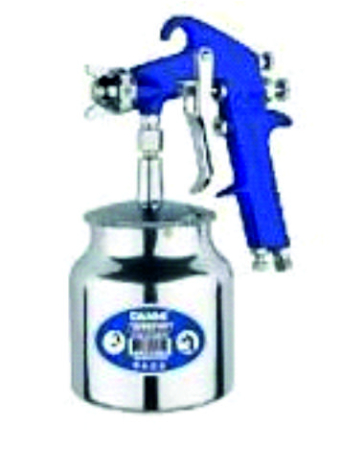Pistoale de vopsit - PISTOL VOPSIT REZERVOR METALIC