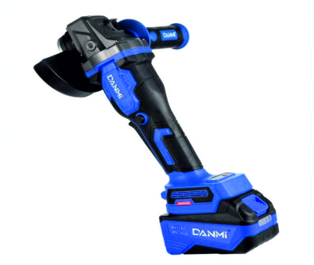 Flexuri si polizoare - POLIZOR UNGHIULAR CU 2 ACUMULATORI