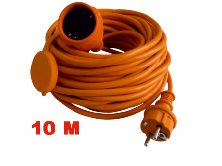 ELECTRICE - PRELUNGITOR FISA CUPLA (3 x 1.5 mm) 10 m