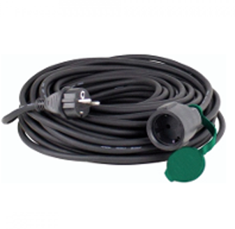 PRELUNGITOARE - PRELUNGITOR FISA CUPLA (3 x 2.5 mm) 15 m