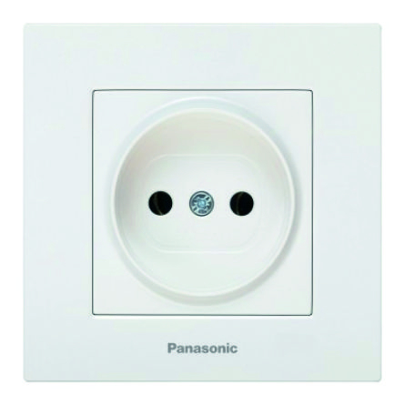 ELECTRICE - PRIZA  SIMPLA  ALBA