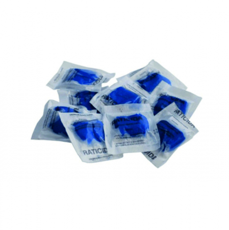 Momeala / Capcane Soareci - PASTA  ALBASTRU TOXIRAT FORTE30 150 g