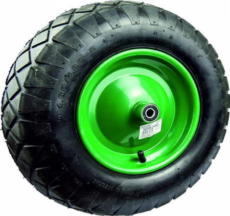 Accesorii roabe - ROATA ROABA 400/8 VERDE