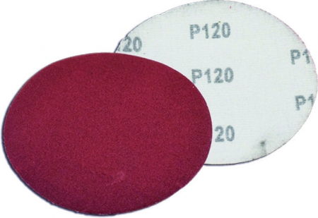 Accesorii polizare, slefuire, rindeluire si polishat - SET 10 DISCURI SMIRGHEL #40 125 mm