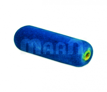 Trafaleti - SET 10 ROLE BURETE ALBASTRU 35 x 100 mm