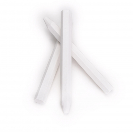 Markere / Creioane / Creta - SET 12 BUC CRETA  ALBA 12 x 120 mm