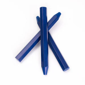 Markere / Creioane / Creta - SET 12 BUC CRETA  ALBASTRA 12 x 120 mm