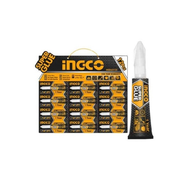 CASA SI GRADINA - SUPER GLUE SET 12 BUC