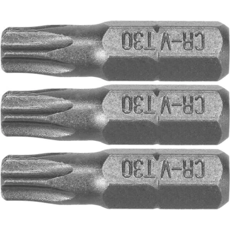 Seturi si accesorii pentru insurubat - SET 3 BITI T 30
