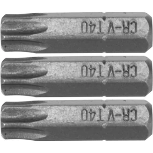 Seturi si accesorii pentru insurubat - SET 3 BITI T 40