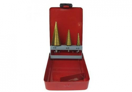 Burghie beton si seturi burghie - SET 3 BURGHIE TIP CON 4-12 4-20 4-32