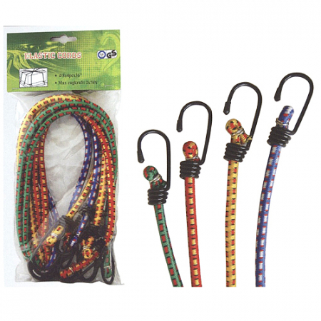 Accesorii auto - SET 2 CHINGI ELASTICE 8 x 1 m