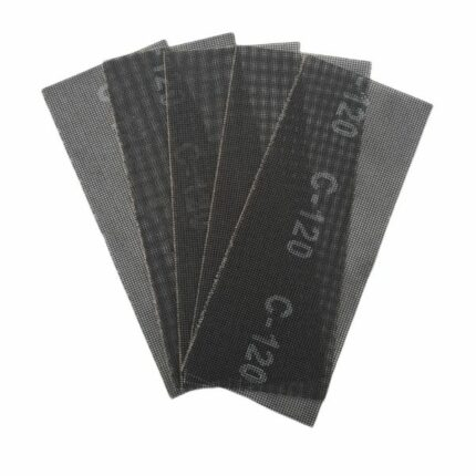 Smirghel si suporti - SET 5 BUC. SITA ABRAZIVA # 100 280 x 115 mm