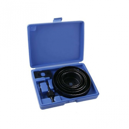 Carote si freze - SET FREZE PENTRU CEPURI 64-127 mm