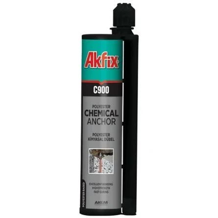 Siliconi - SILICON ANCORA CHIMICA 300 ml
