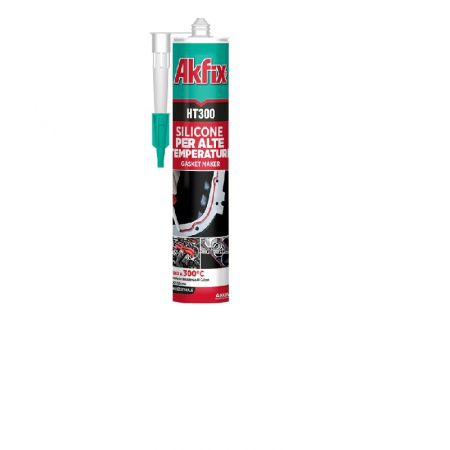 Siliconi - SILICON DE TEMPERATURA GASKET (300 GRADE) 300 ml