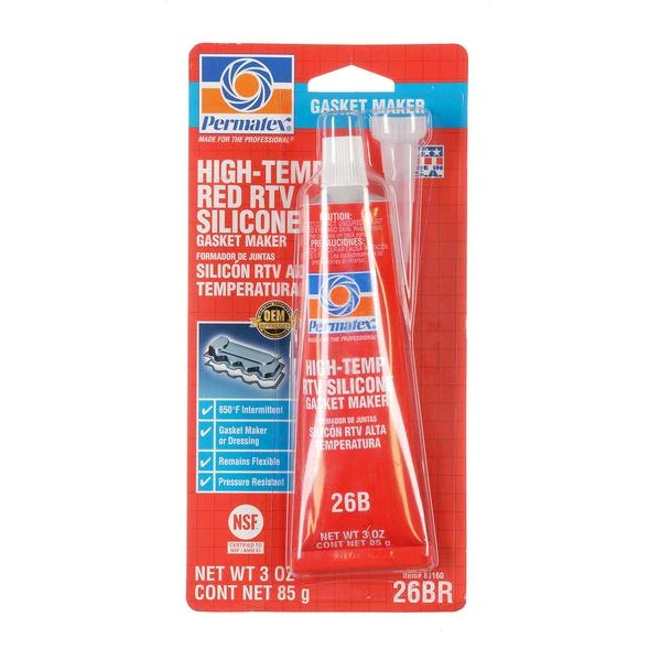 Siliconi - SILICON GARNITURI ROSU 85 g