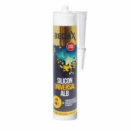 Siliconi - SILICON UNIVERSAL ALB 280 ml