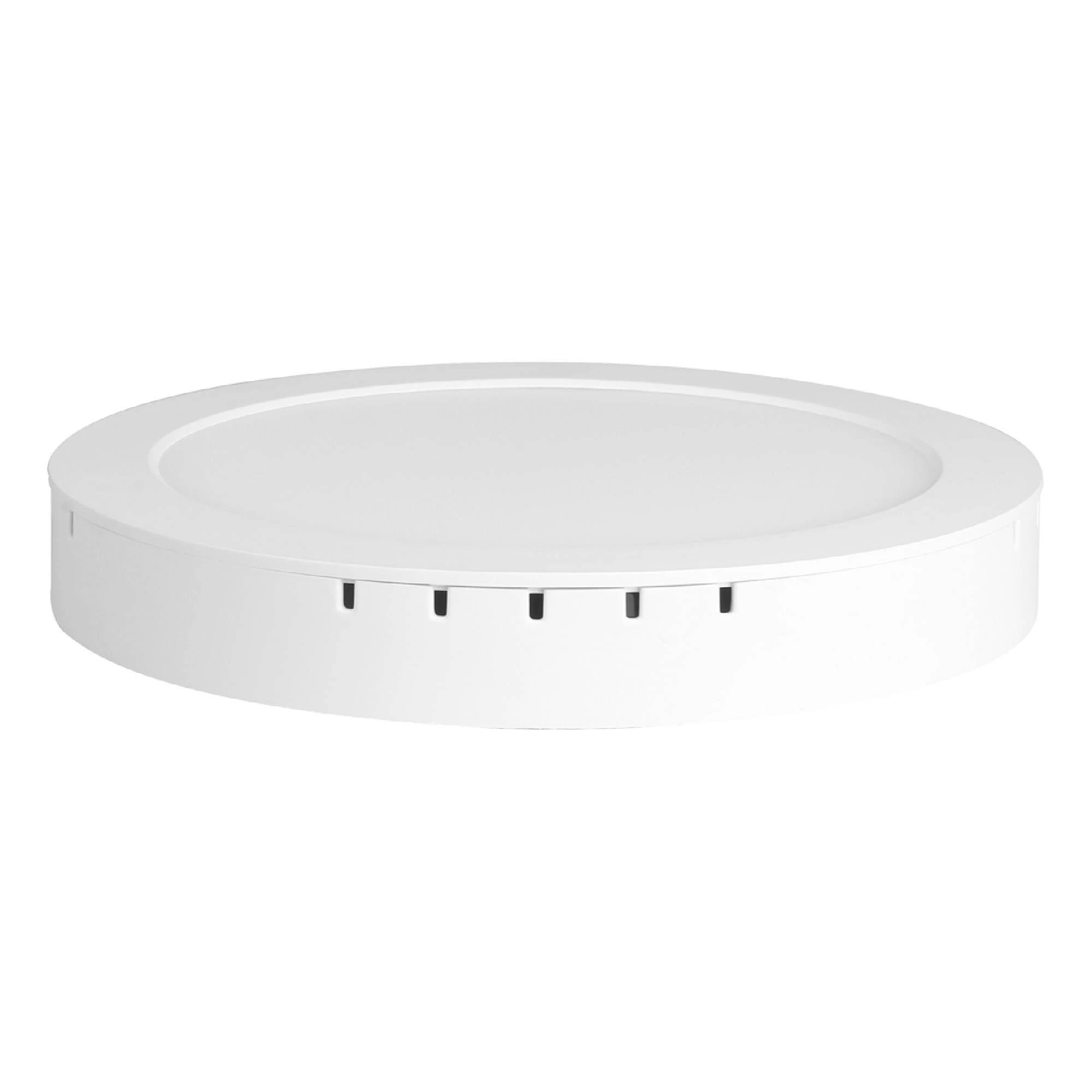 ELECTRICE - PLAFONIERA LED ROTUNDA 18 W 6400 K