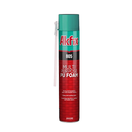 Spuma poliuretanica / polistiren - SPUMA BEDAX MANUALA 750 ml