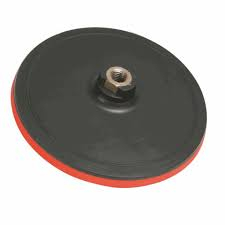 Accesorii polizare, slefuire, rindeluire si polishat - SUPORT SMIRGHEL CU SCAI SI ABS 150 mm