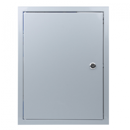 Usi de vizitare si grile aerisire - USITA METALICA ALBA 200 x 300 mm DM87