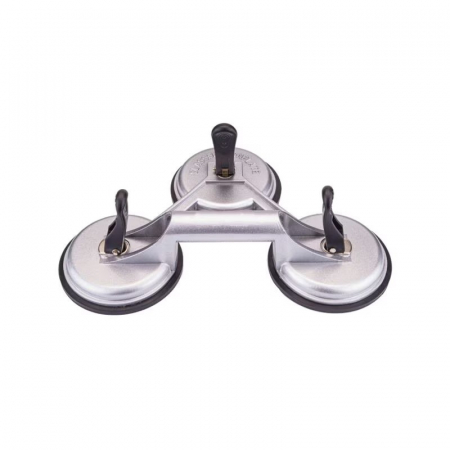 Ventuze - VENTUZA TRIPLA ALUMINIU 4"x 3