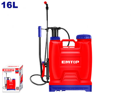 Gradinarit - EMTOP VERMOREL 16 L ESPP41602