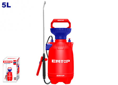Gradinarit - EMTOP VERMUREL 5 L ESPP30502