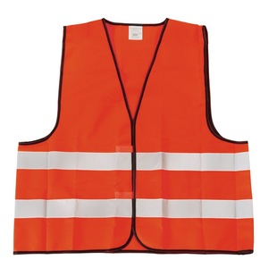 Geci si pelerine - VESTA REFLECTORIZANTA PORTOCALIU L