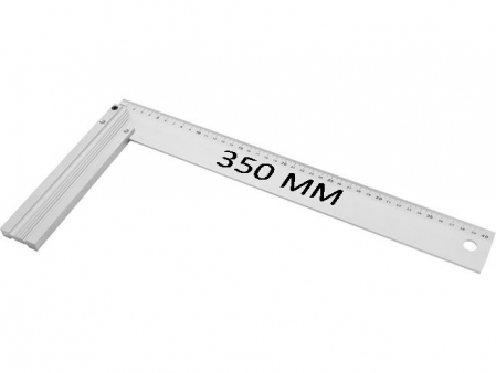 Instrumente de masurat - VINCLU ALUMINIU 350 mm