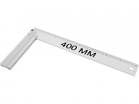 Instrumente de masurat - VINCLU ALUMINIU 400 mm