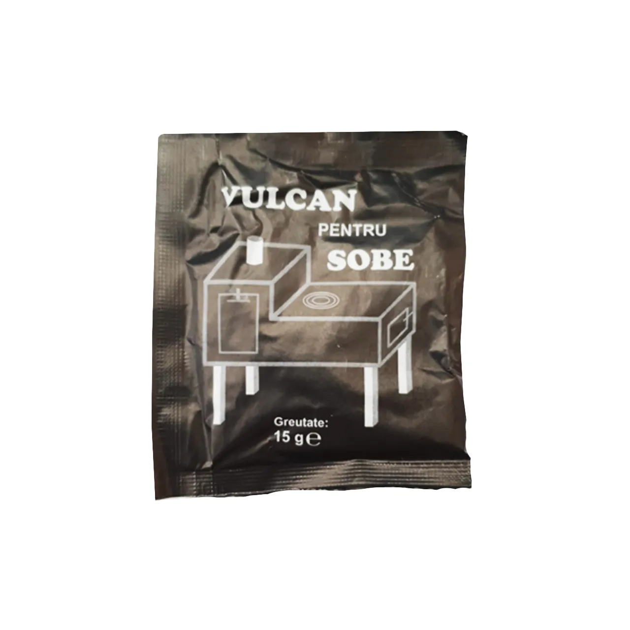 Accesorii curatare sobe,centrale si hornuri - VULCAN PENTRU SOBE 15 gr
