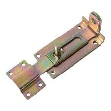 Retesz, zsanér,Zártest, cilinder, zárbetét - ZAVOR PLAT 100 mm