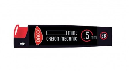 Mina creion mecanic DACO 0.5 [2]